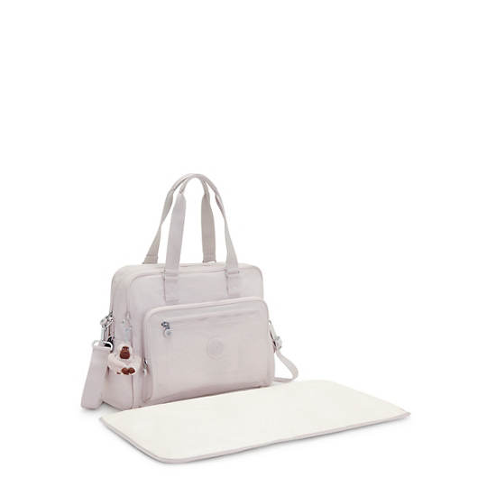 Kipling Alanna Diaper Bag Väska Rosa | SE 1976BE